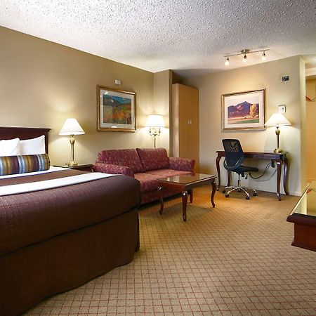 Travelodge By Wyndham Abbotsford Bakerview Zewnętrze zdjęcie