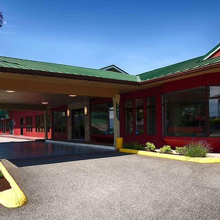 Travelodge By Wyndham Abbotsford Bakerview Zewnętrze zdjęcie