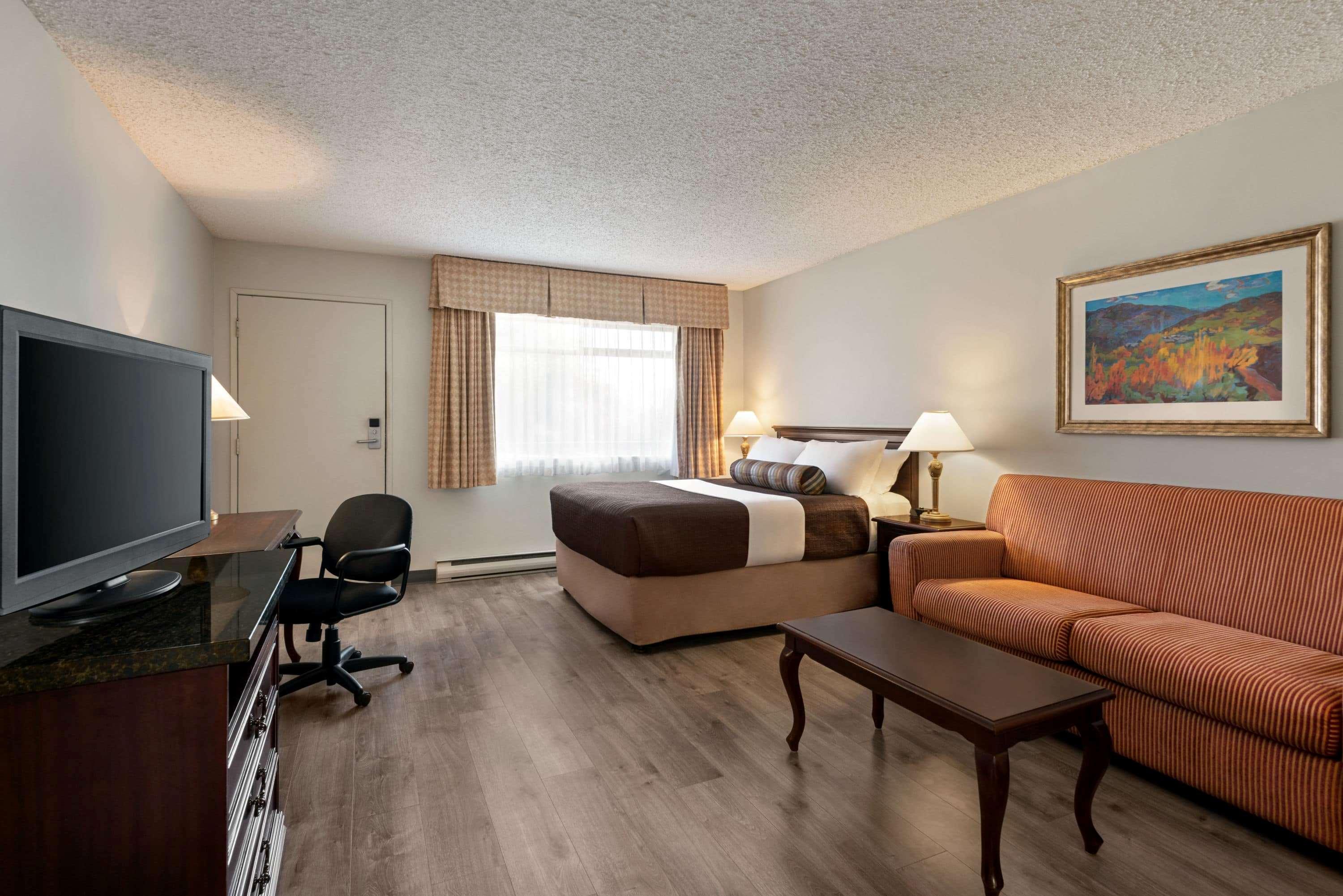 Travelodge By Wyndham Abbotsford Bakerview Zewnętrze zdjęcie