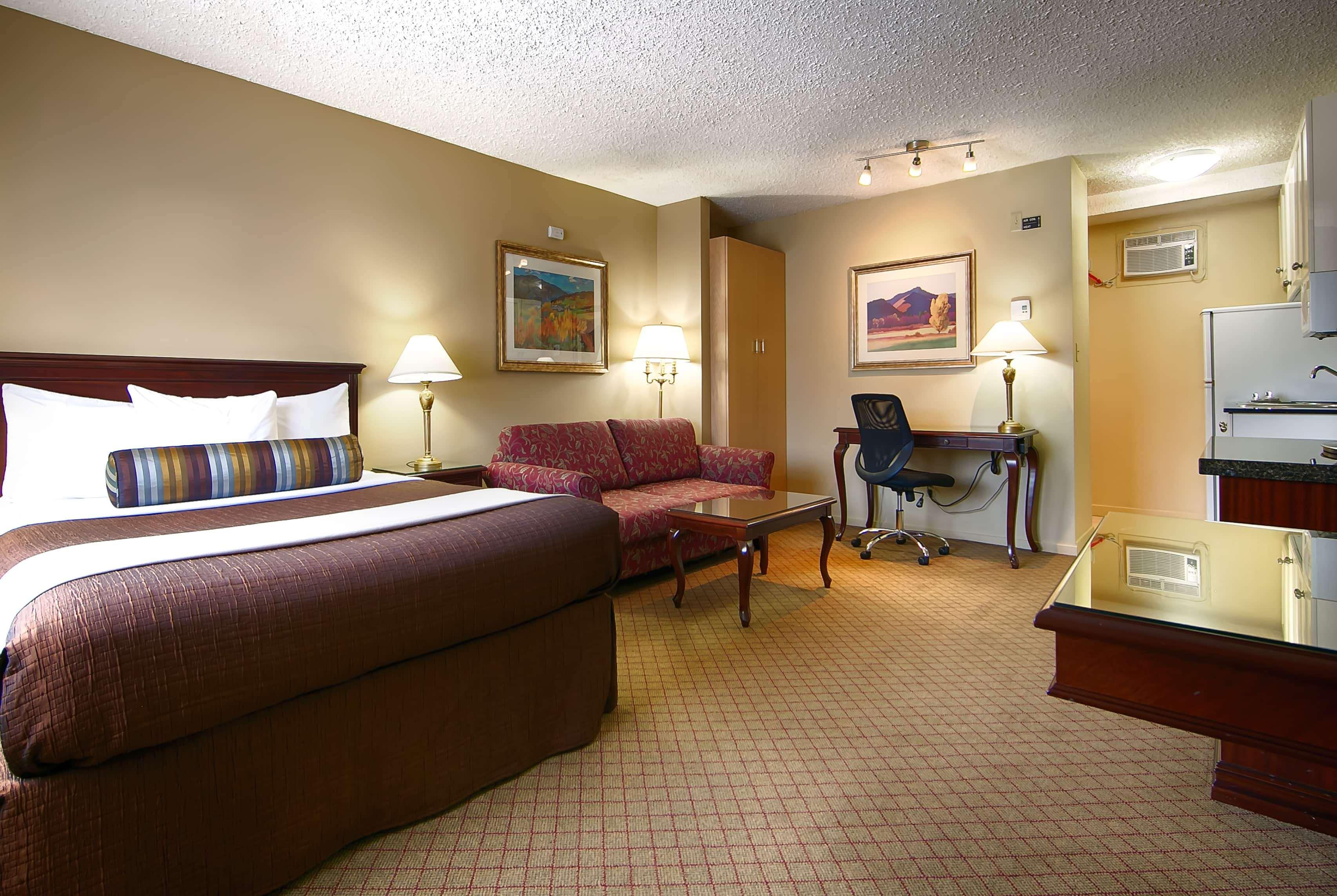 Travelodge By Wyndham Abbotsford Bakerview Zewnętrze zdjęcie