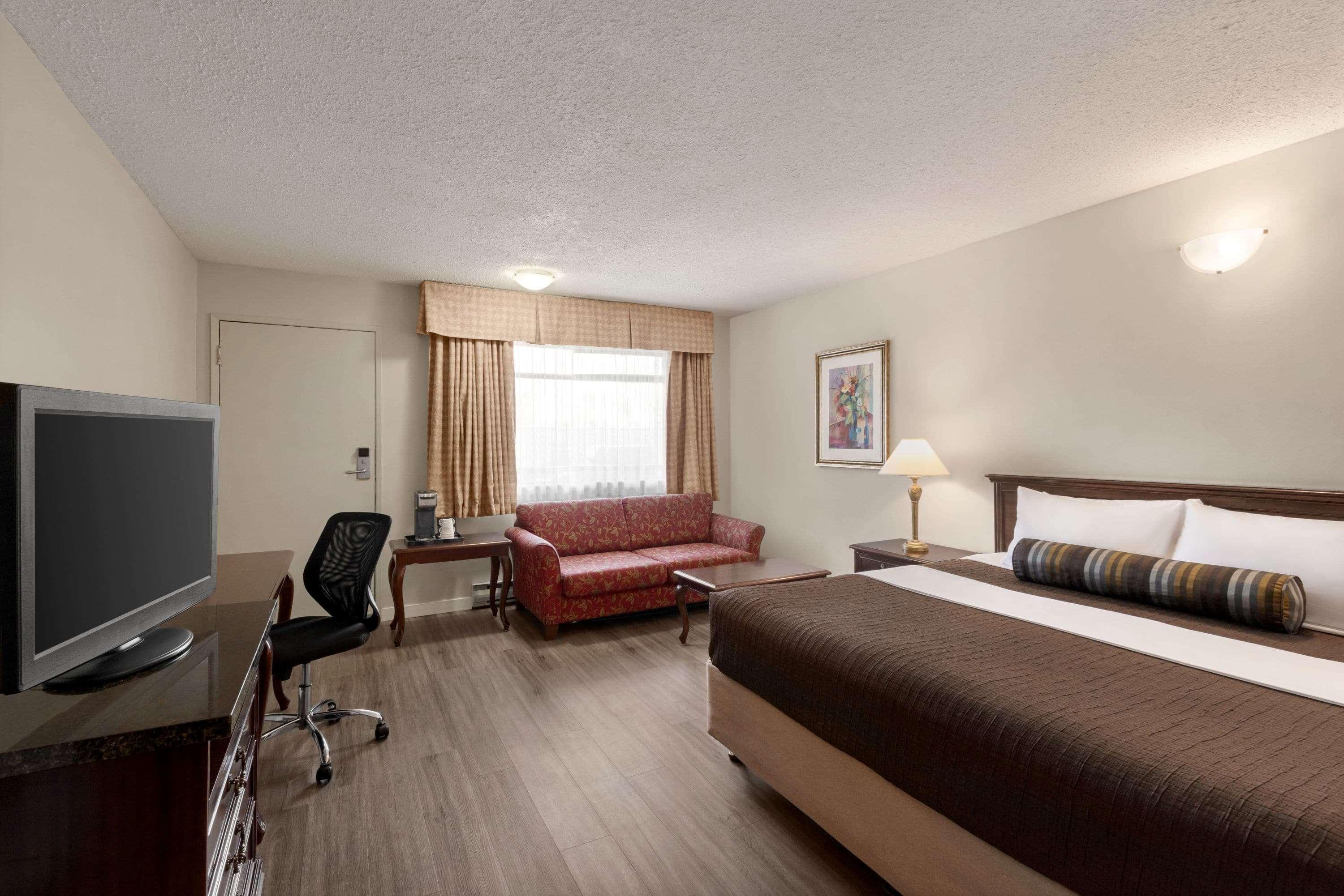Travelodge By Wyndham Abbotsford Bakerview Zewnętrze zdjęcie