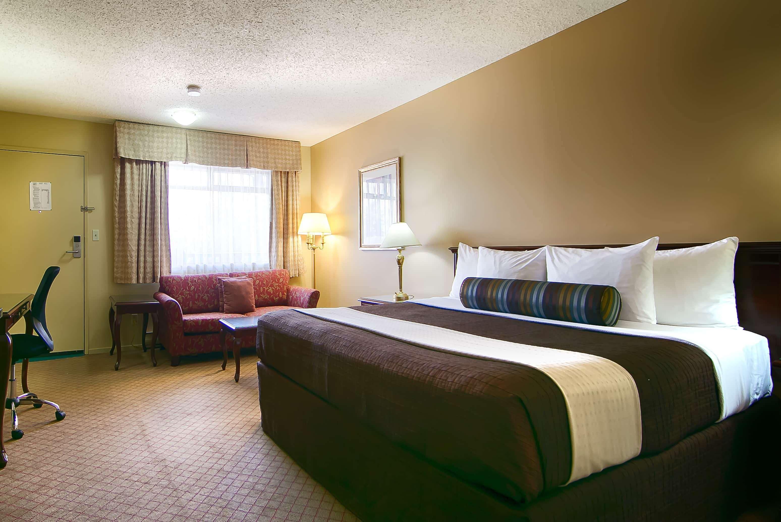 Travelodge By Wyndham Abbotsford Bakerview Zewnętrze zdjęcie