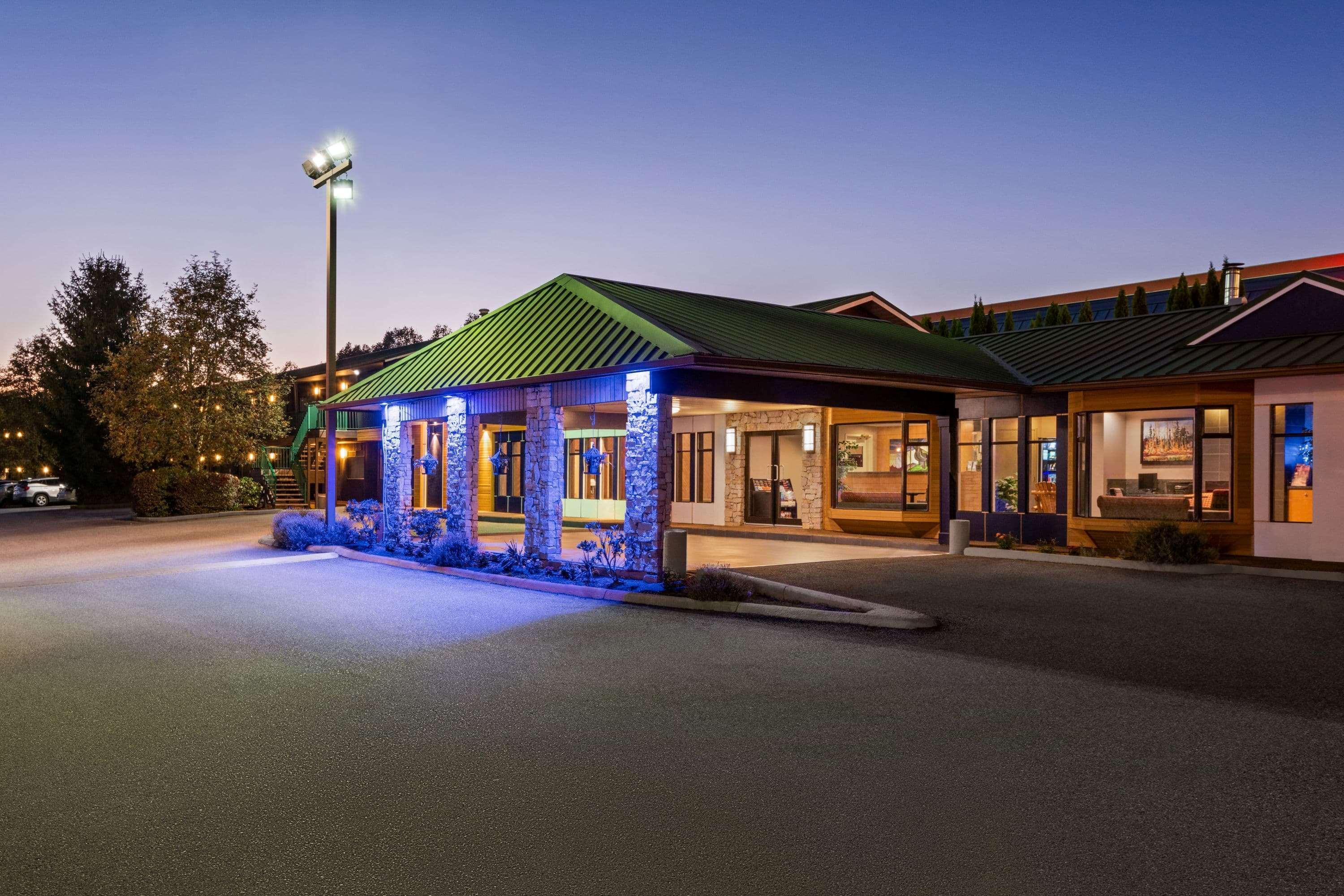 Travelodge By Wyndham Abbotsford Bakerview Zewnętrze zdjęcie
