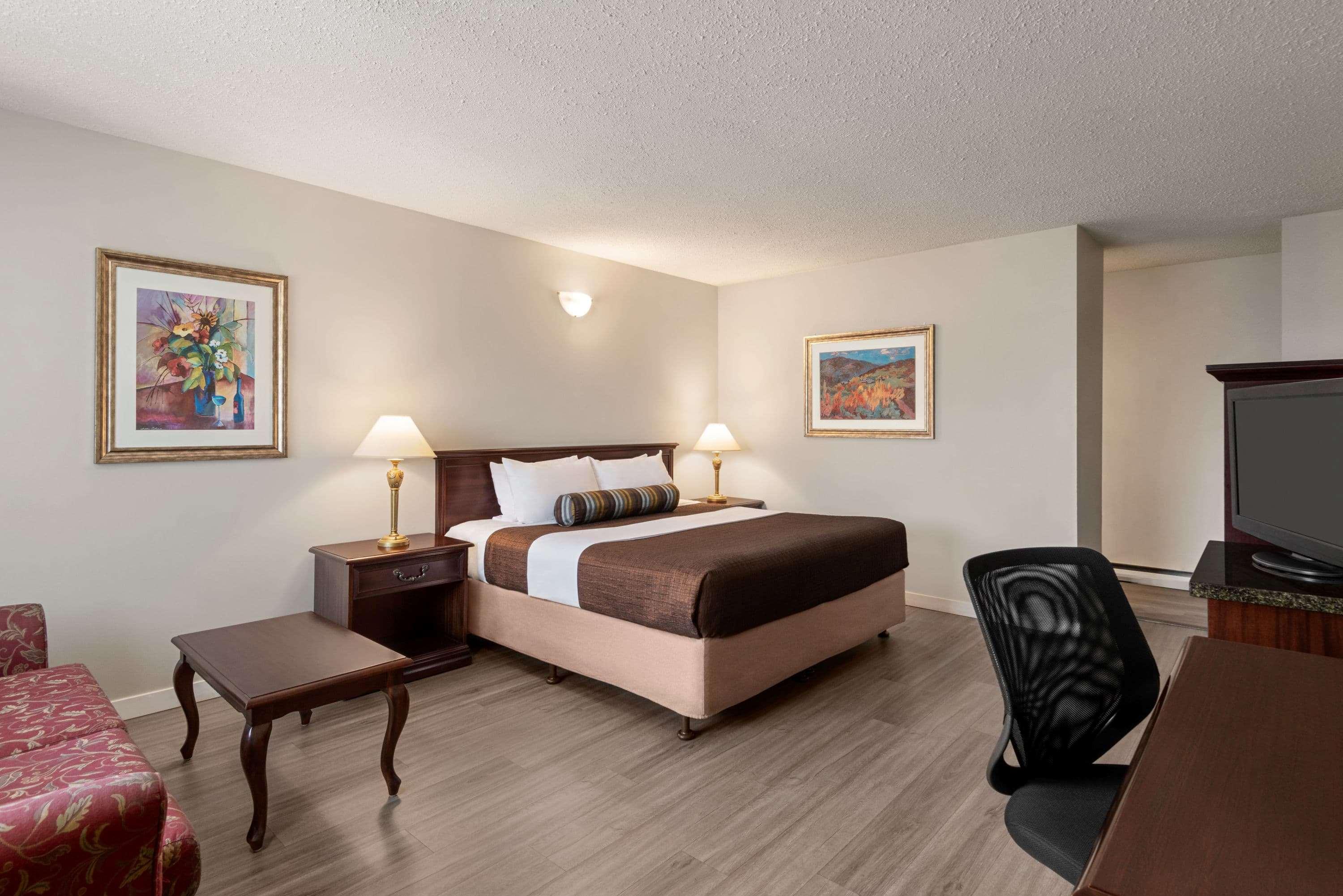 Travelodge By Wyndham Abbotsford Bakerview Zewnętrze zdjęcie