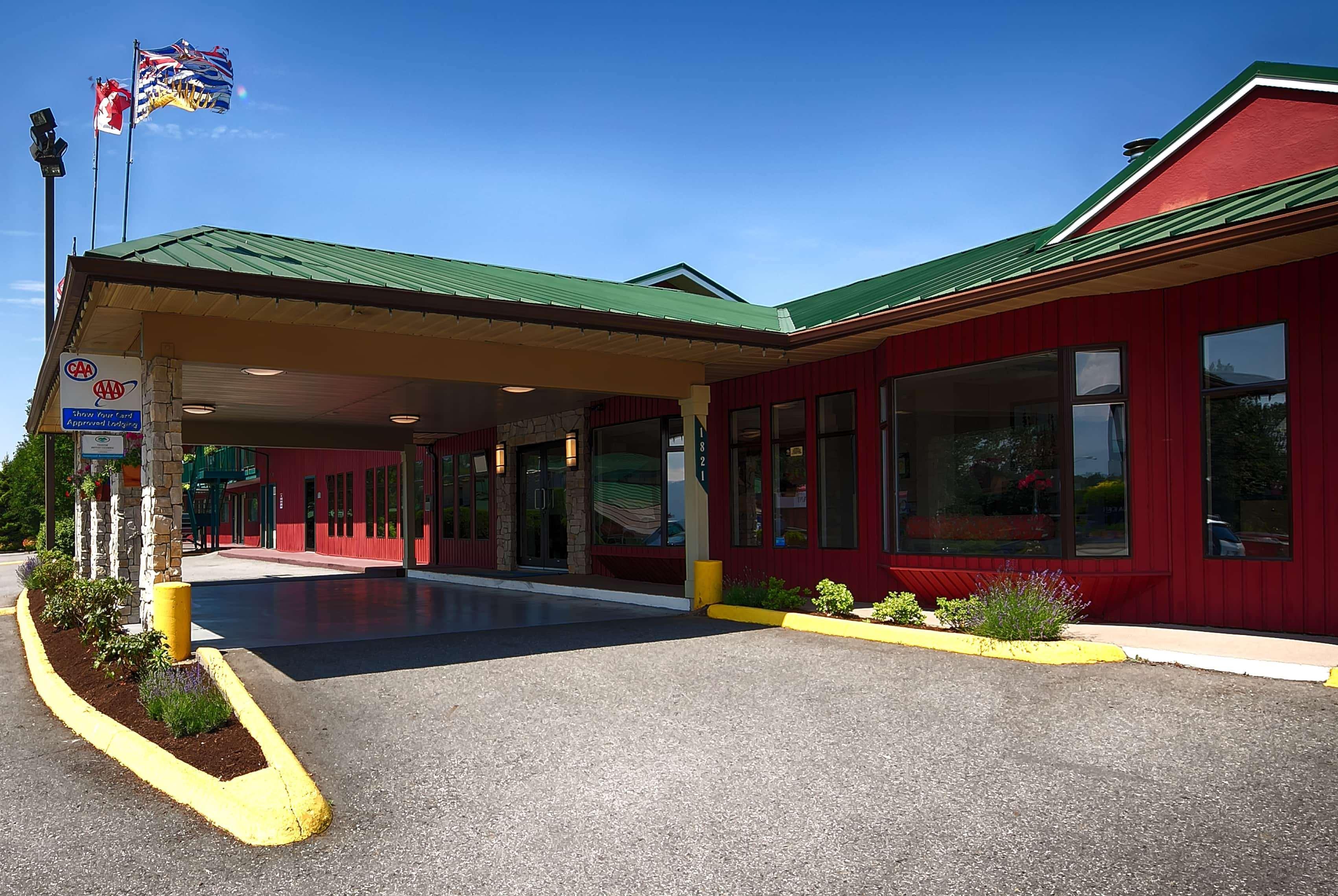 Travelodge By Wyndham Abbotsford Bakerview Zewnętrze zdjęcie