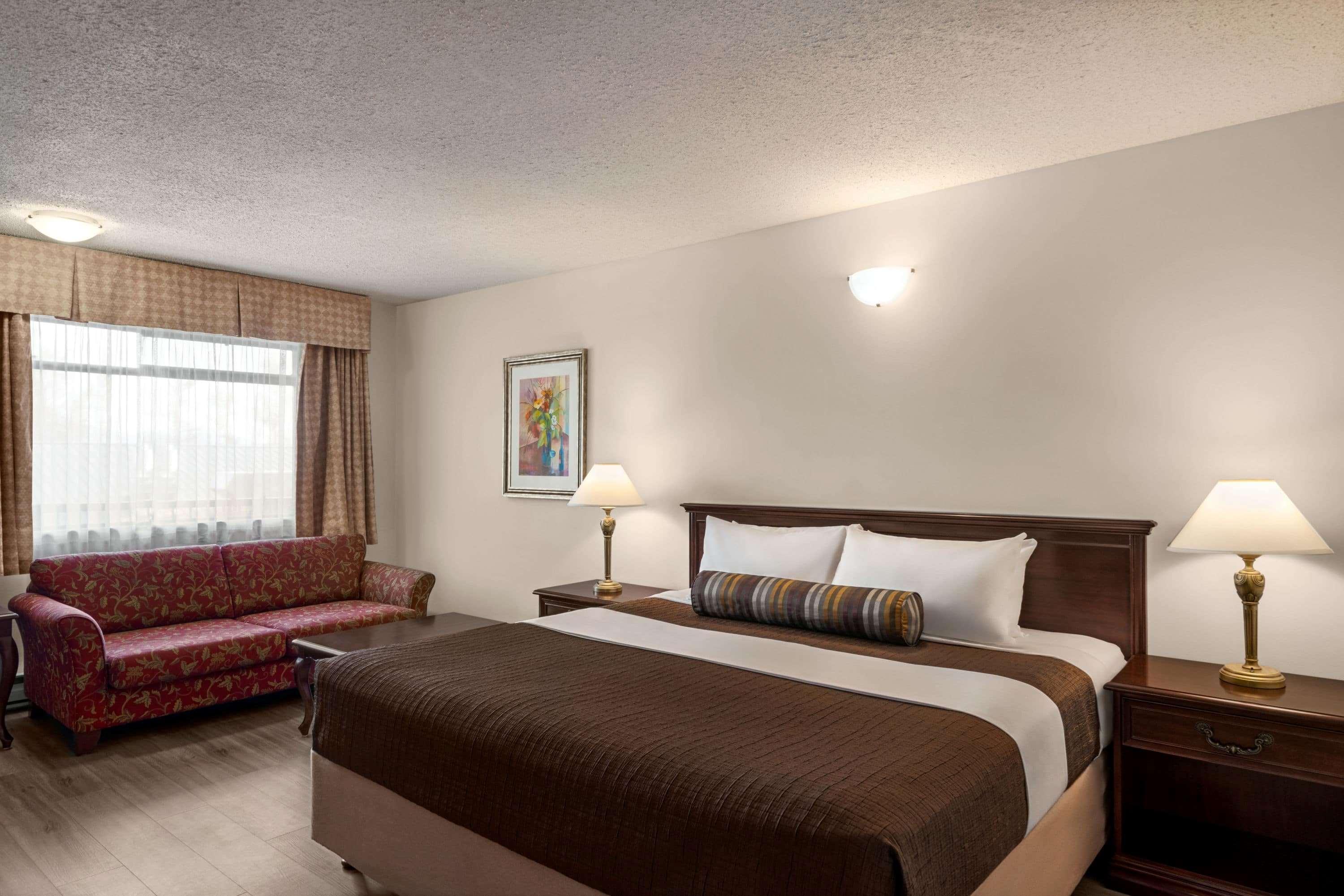 Travelodge By Wyndham Abbotsford Bakerview Zewnętrze zdjęcie