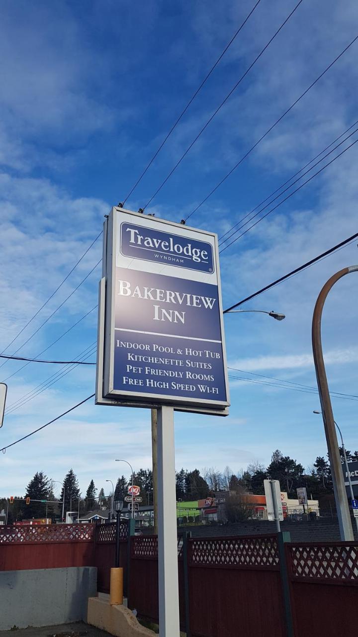 Travelodge By Wyndham Abbotsford Bakerview Zewnętrze zdjęcie
