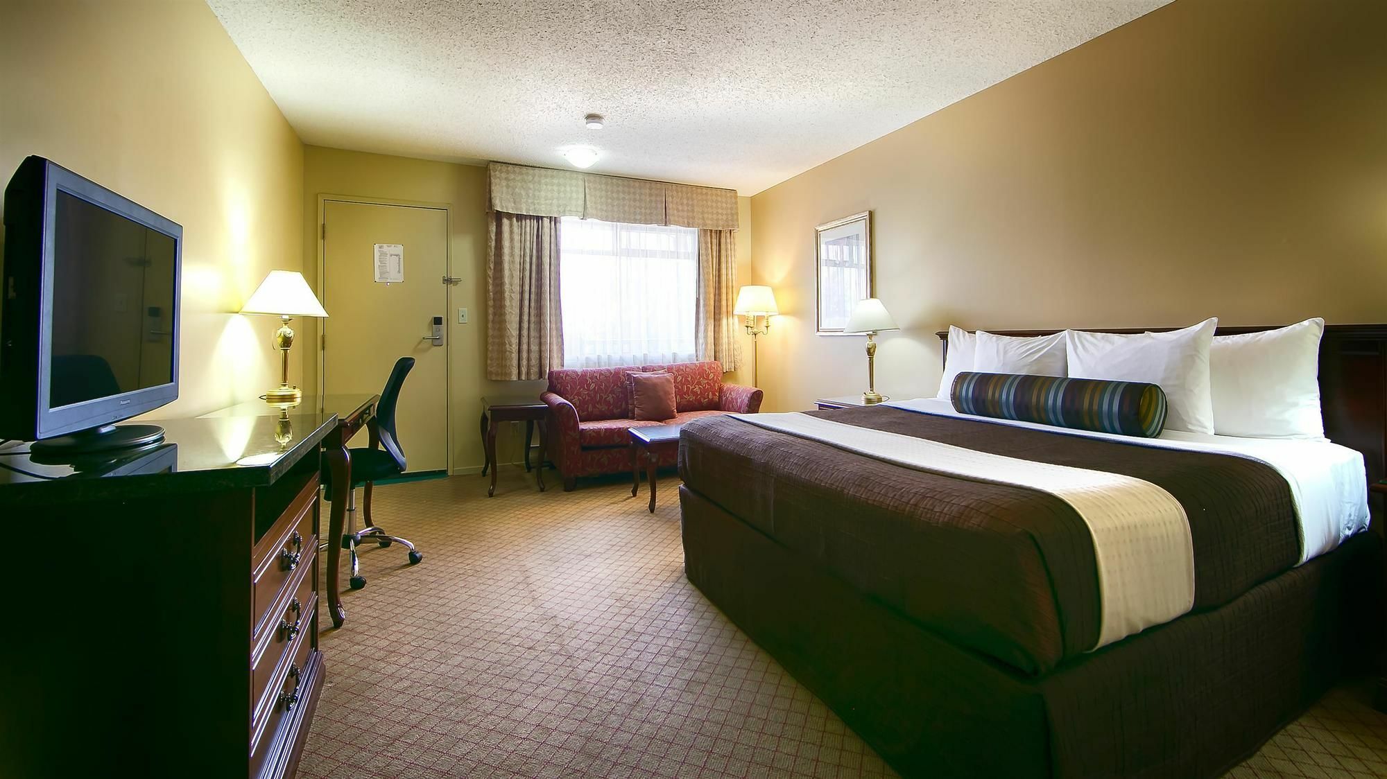 Travelodge By Wyndham Abbotsford Bakerview Zewnętrze zdjęcie