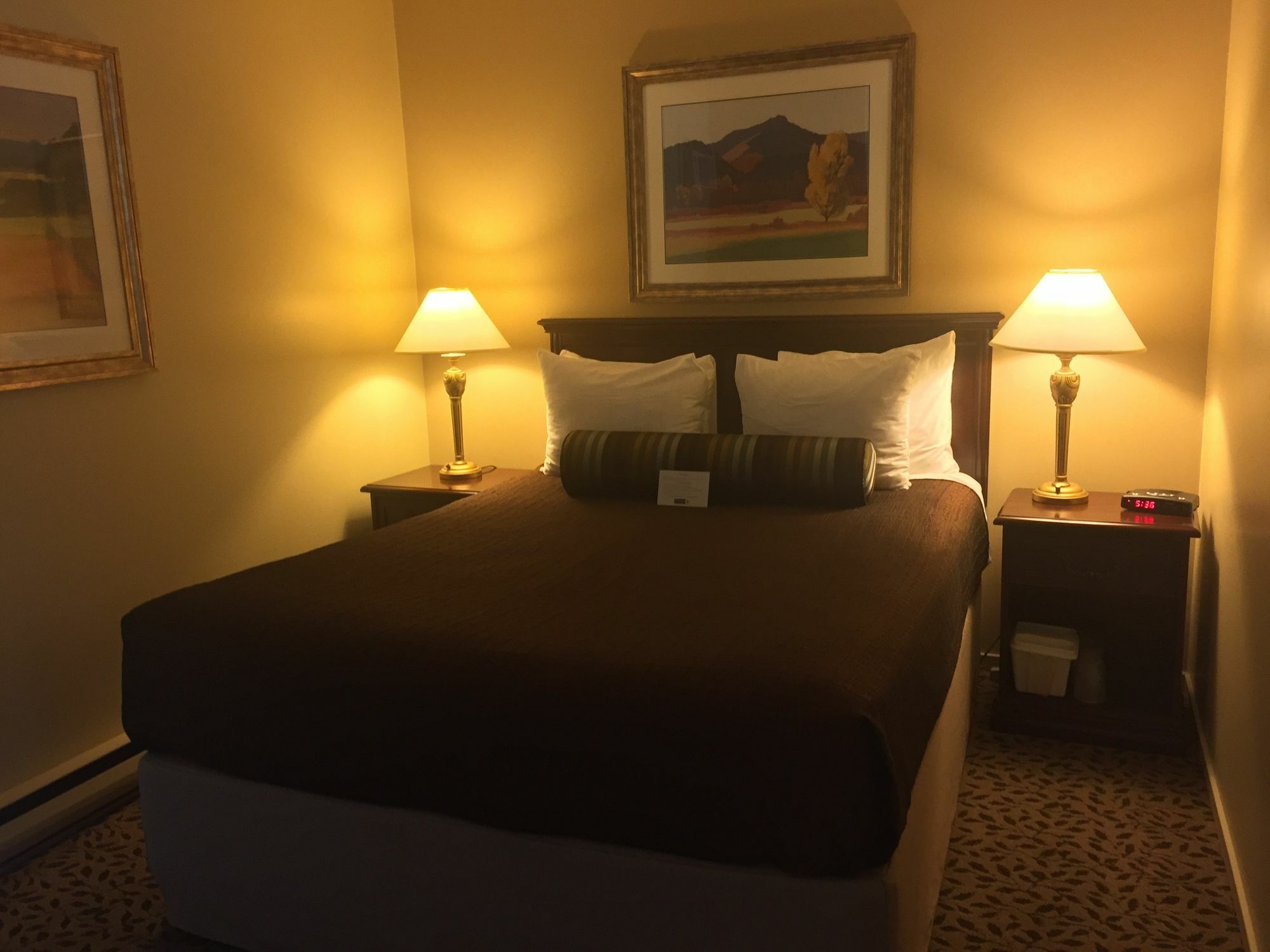 Travelodge By Wyndham Abbotsford Bakerview Zewnętrze zdjęcie
