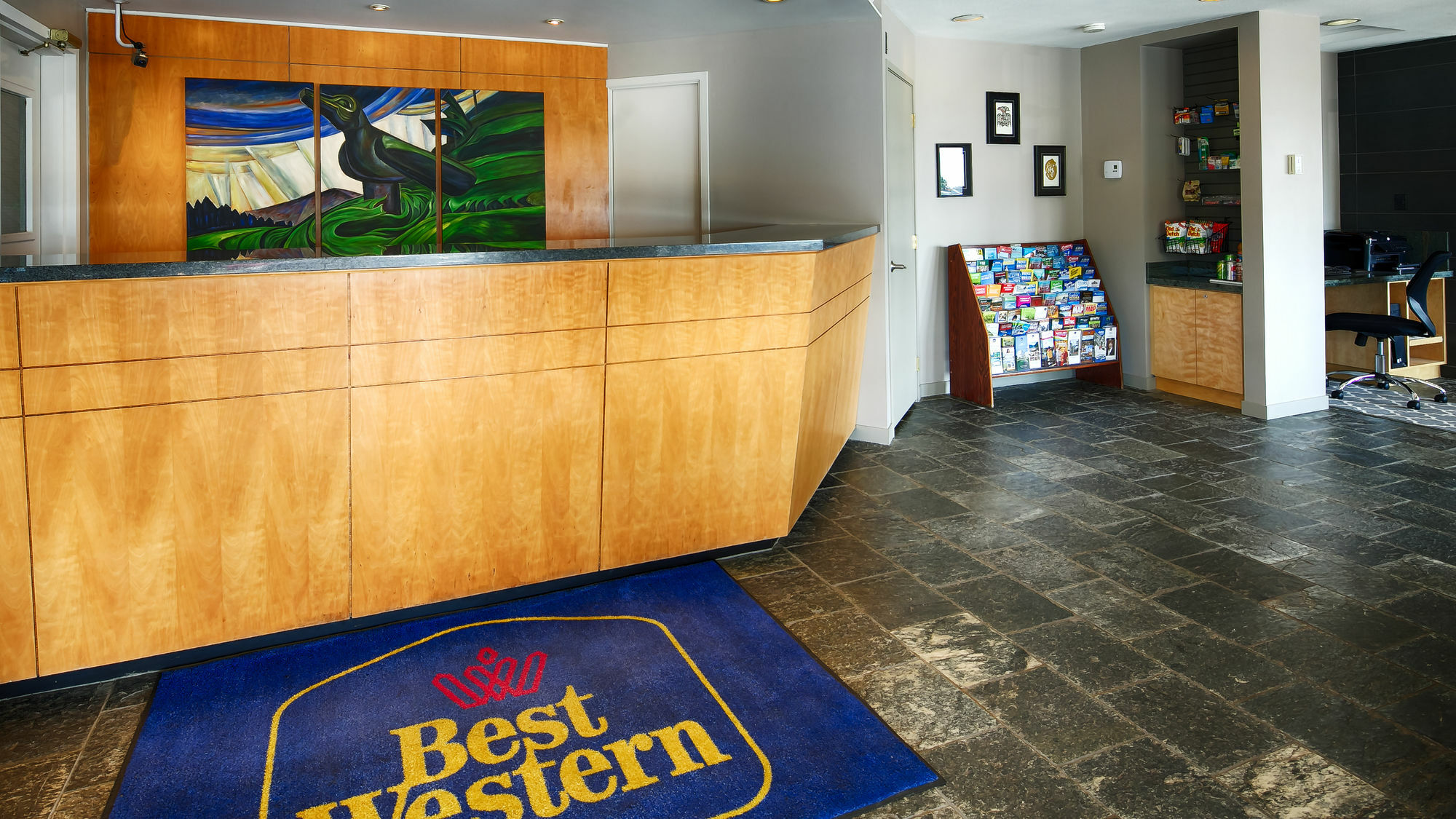 Travelodge By Wyndham Abbotsford Bakerview Zewnętrze zdjęcie