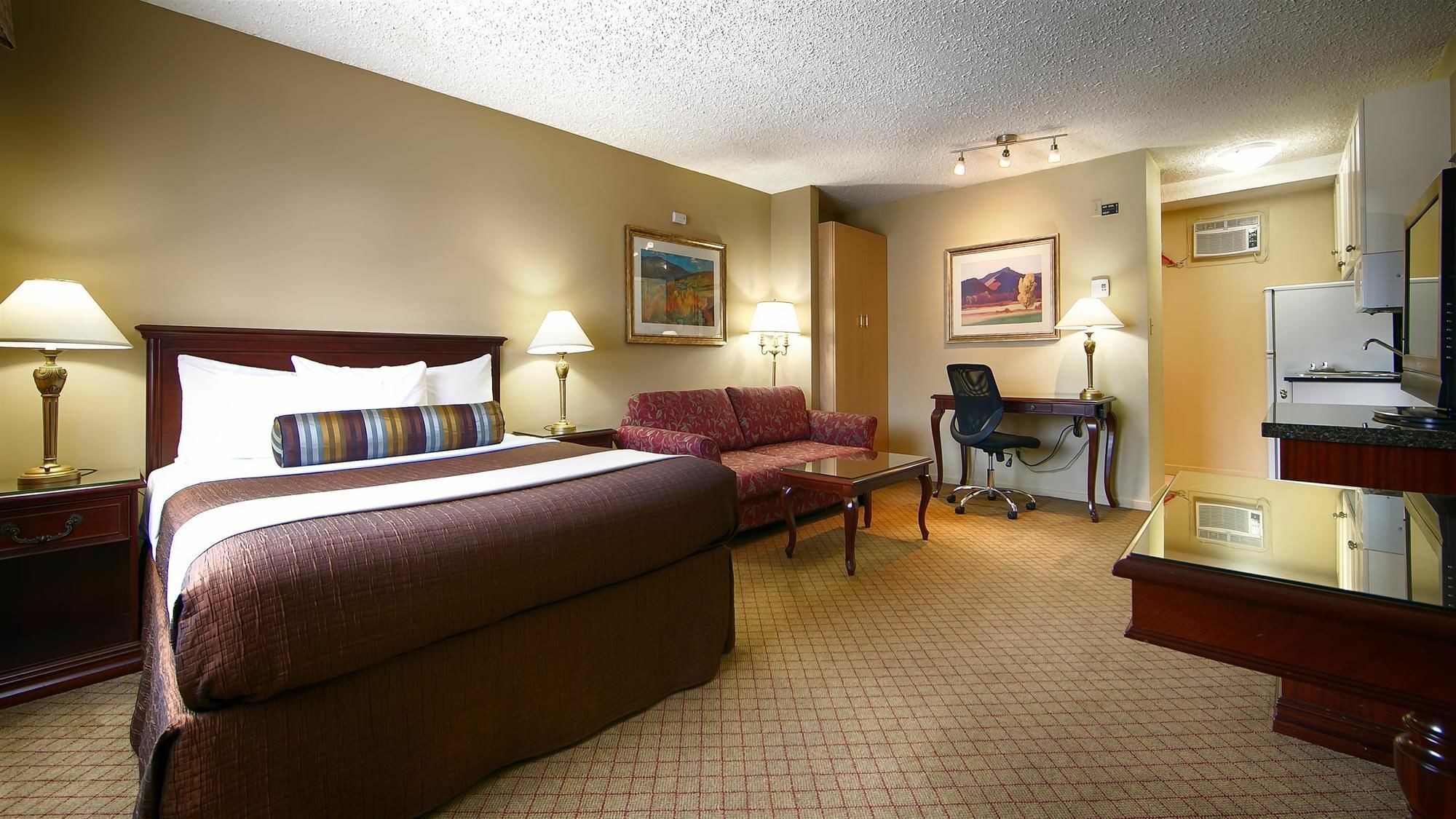 Travelodge By Wyndham Abbotsford Bakerview Zewnętrze zdjęcie