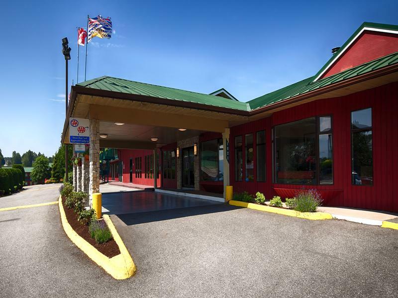 Travelodge By Wyndham Abbotsford Bakerview Zewnętrze zdjęcie