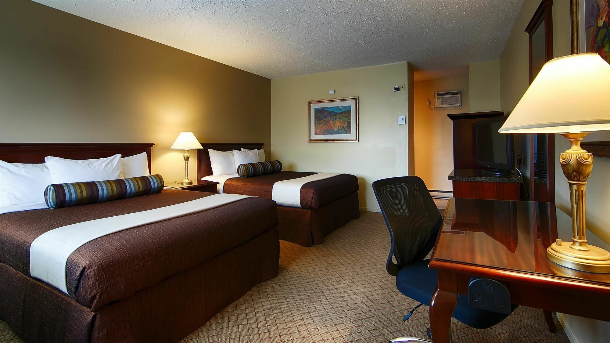 Travelodge By Wyndham Abbotsford Bakerview Zewnętrze zdjęcie
