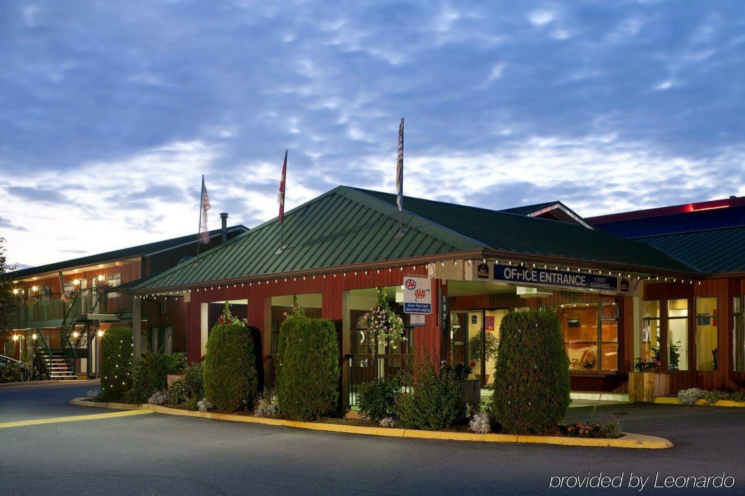 Travelodge By Wyndham Abbotsford Bakerview Zewnętrze zdjęcie